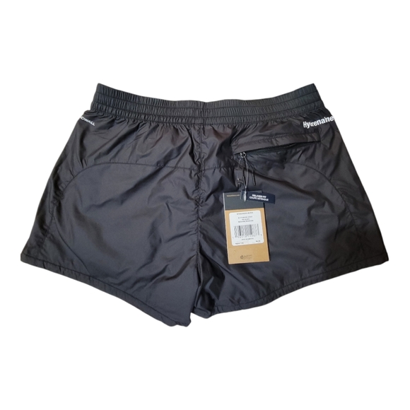 The North Face Medium Black Mesh Lined Relaxed Fit Hydrenaline Shorts NWT - Picture 2 of 8